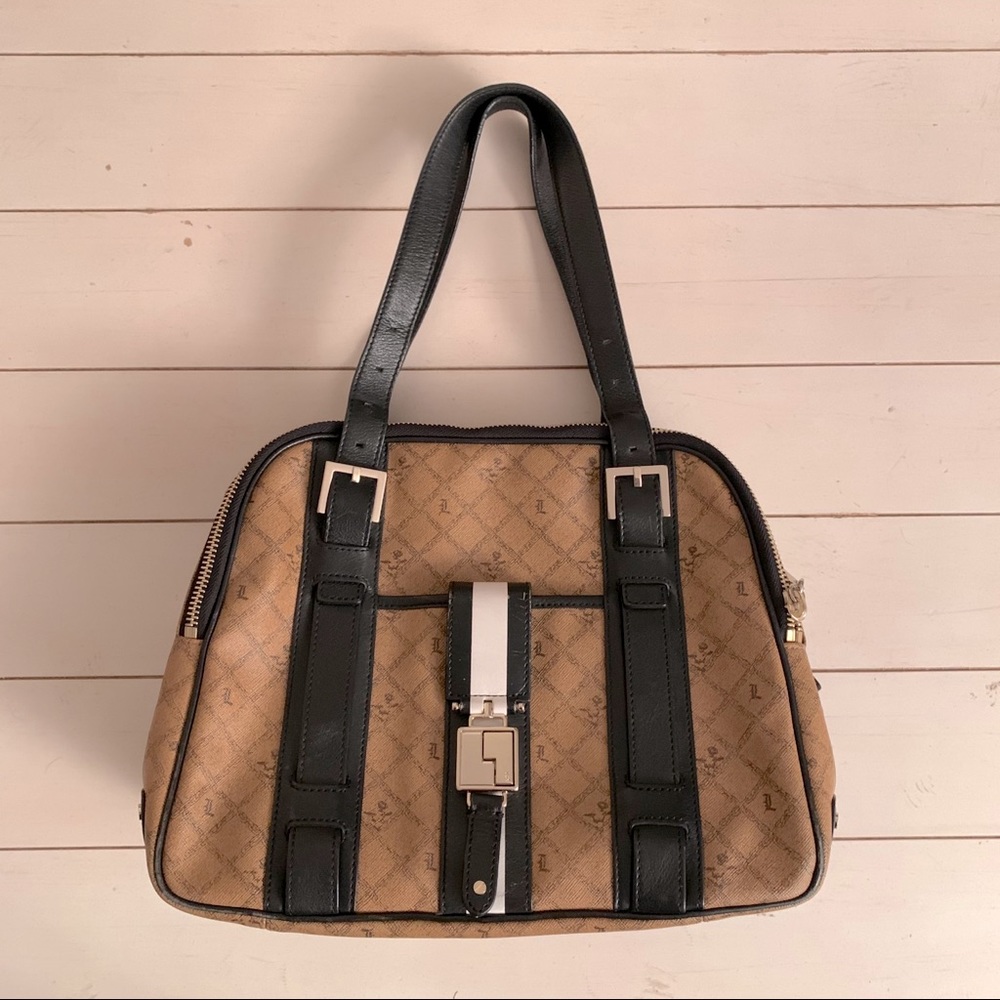 L.A.M.B. Oxford Satchel